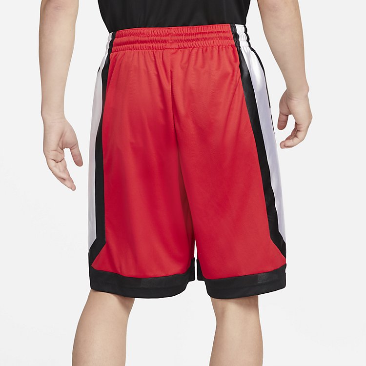 Nike Dri-fit Elite Basketball Shorts 'University Red' DH7142-657