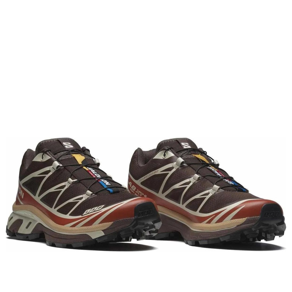 SALOMON XT-6 'Roasted Clay' 477375