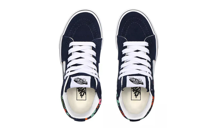 (PS) Vans Tropic Sk8-Hi 'Black' VN0A4BUWWH9