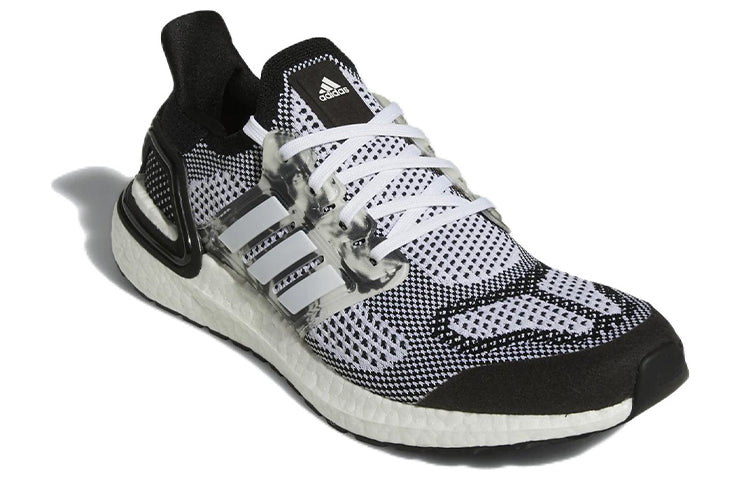 adidas UltraBoost 19.5 DNA 'White Black' GZ6471