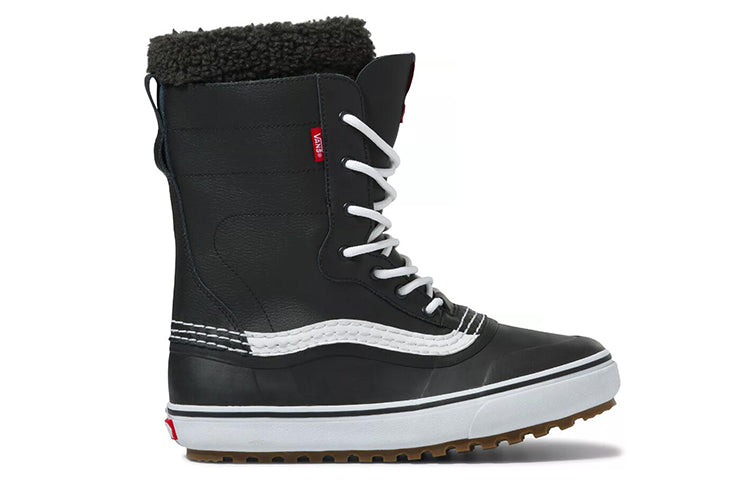 Vans Standard Snow MTE Boots 'Black White' VN0A5JI1Y28