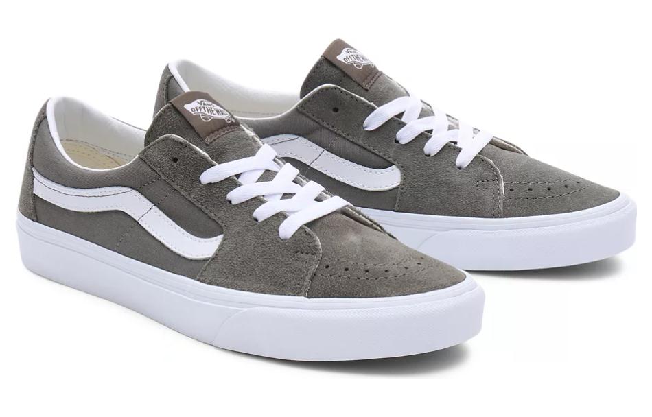 Vans SK8-LOW 'Green White' VN0009QRBXV