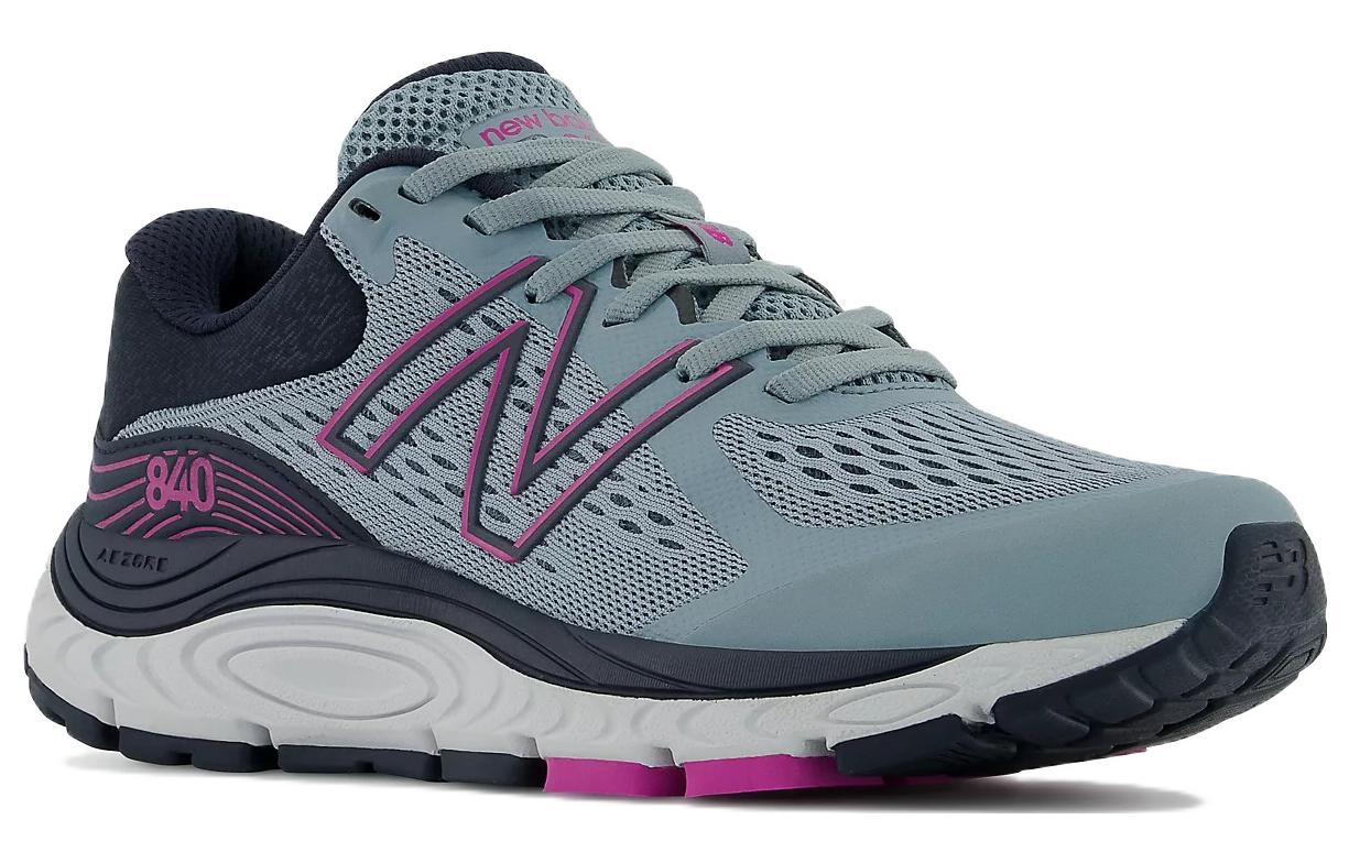 (WMNS) New Balance 840v5 'Cyclone Magenta Pop' W840CM5