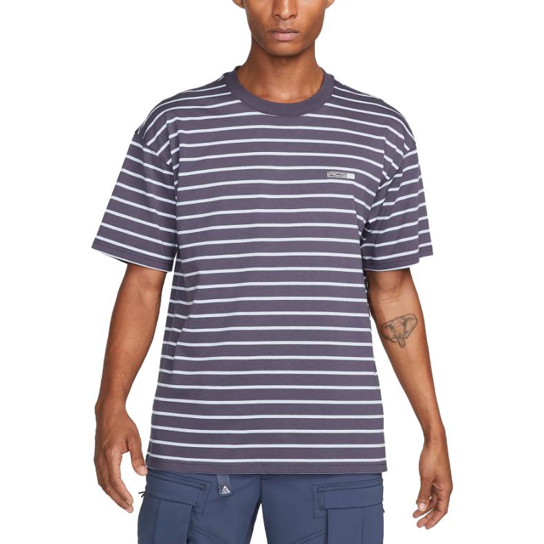 Nike ACG T-Shirt 'Gridiron Cobalt Bliss' FB8129-015