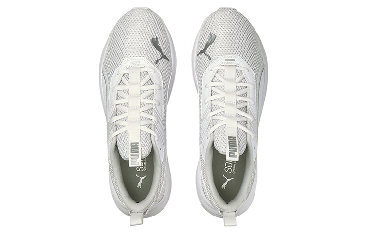 PUMA Scorch Runner 'White Metallic Silver' 194459-10