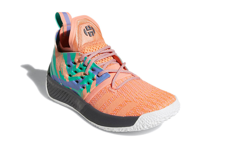 (GS) adidas Harden Volume 2 J 'California Dreamin' AP9843