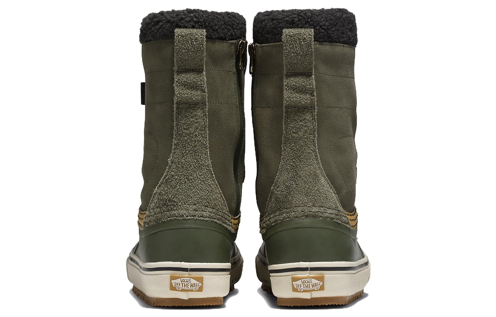 Vans Standard Zip Snow MTE Boots 'Olive' VN0A5JI5OLV