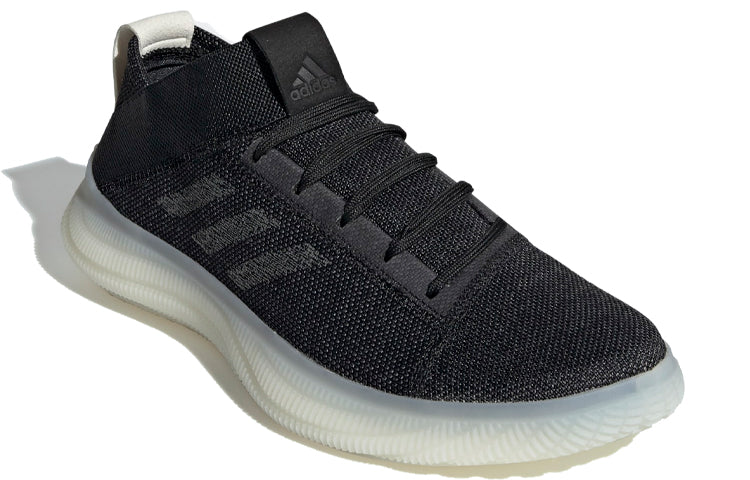 adidas PureBoost Trainer 'Black Grey' DB3389