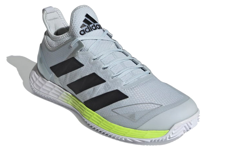 adidas Adizero Ubersonic 4 Clay 'Grey Black' FX1371