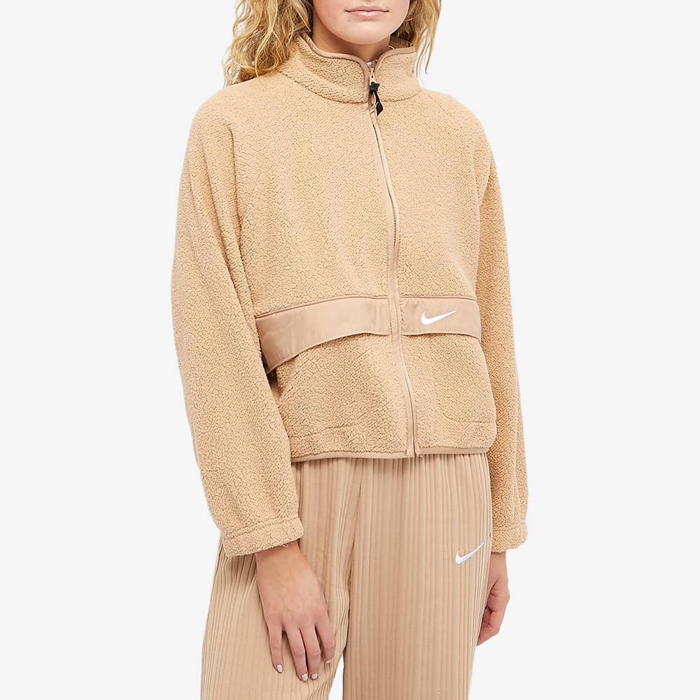 (WMNS) Nike Sportswear Essential Jacket 'Hemp' DO7760-200