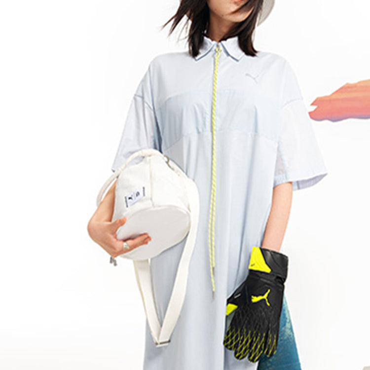 (WMNS) PUMA x Liu Wen Bucket Bag 'White' 077813-01