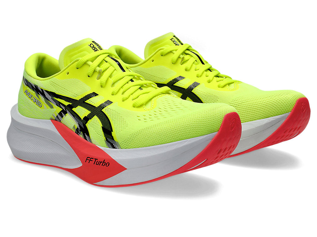 ASICS Magic Speed 4 'Yellow' 1011B875-750