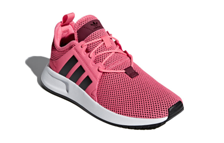 (GS) adidas originals X_Plr J 'Pink Black' CQ2970
