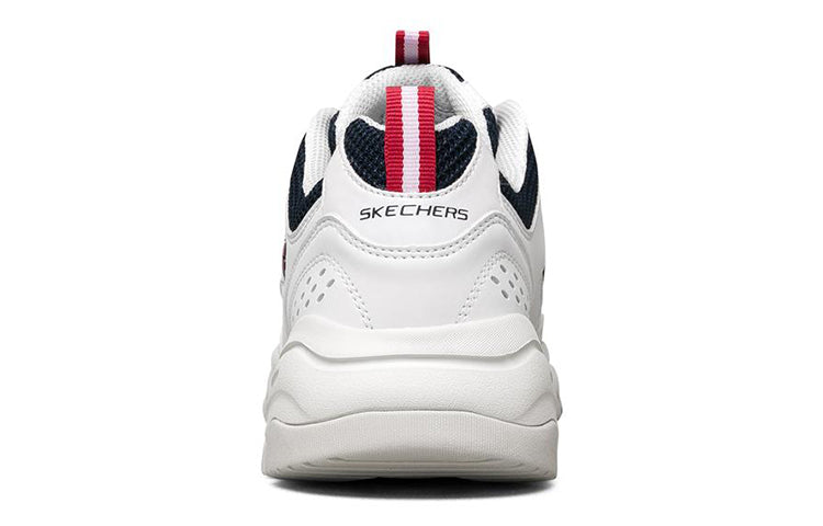 Skechers I-Conik Low-Top White/Black/Red 8790092-WMLT