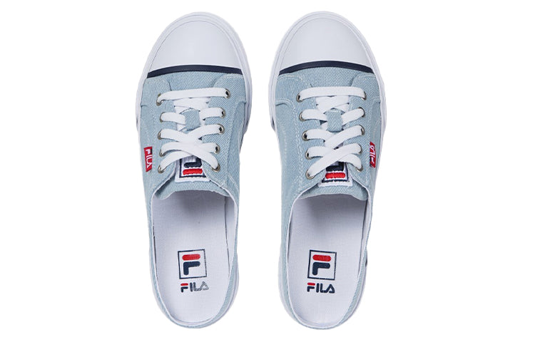 FILA Como Mule Low Top Shoes Blue FS1SIB1278X_BLU