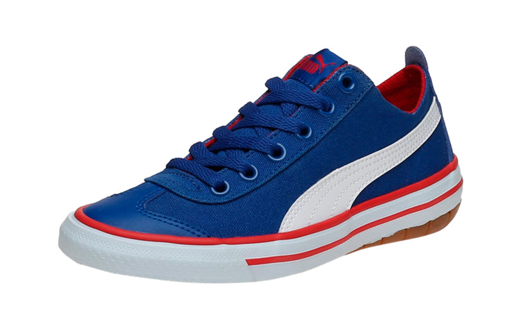 (PS) PUMA 917 Fun Ps Idp Casual Shoes Blue/White/Red 363306-06