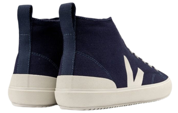 Veja Nova High-Top Sneakers 'Navy'  NT0102361A
