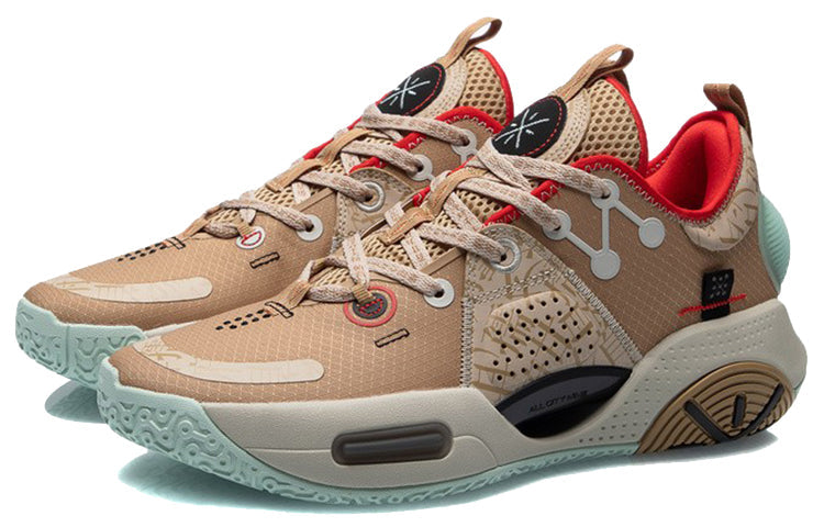 Li-Ning Wade All City 9 'New Year' ABAR005-1