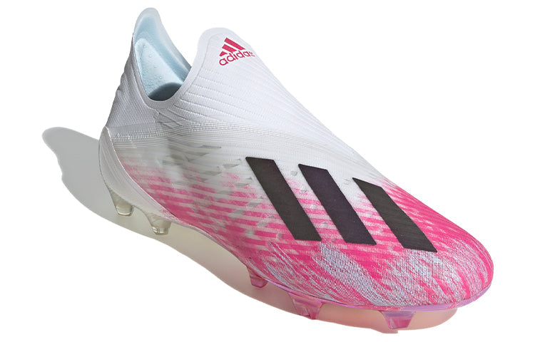 adidas X 19+ FG 'White Shock Pink' EG7138