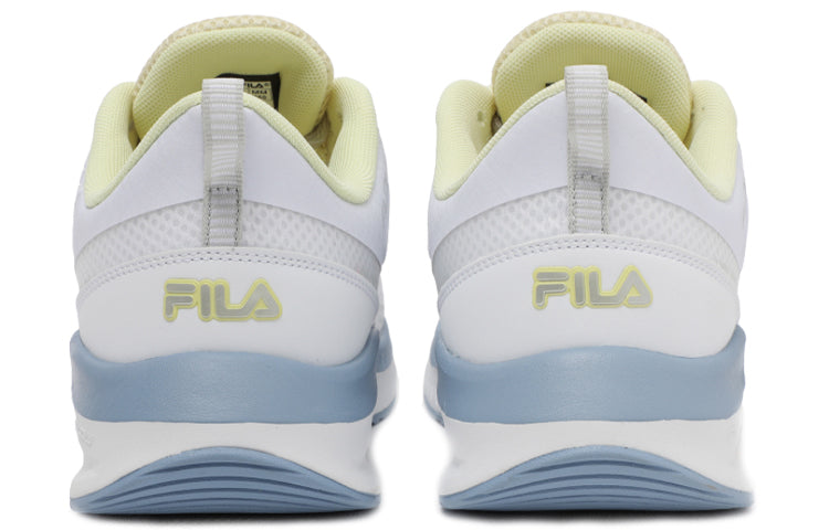FILA Wavelet Alpha White/Blue/Yellow 1RM01322_109