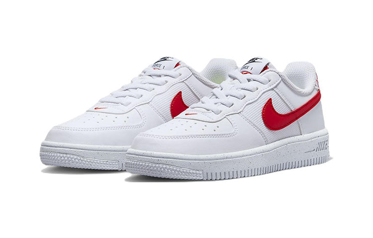 (PS) Nike Force 1 Crater Next Nature 'White Habanero Red' DM1087-101