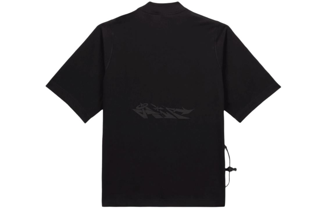 Nike x Off-White Mc T-Shirt Asia Sizing 'Black' DV4454-010