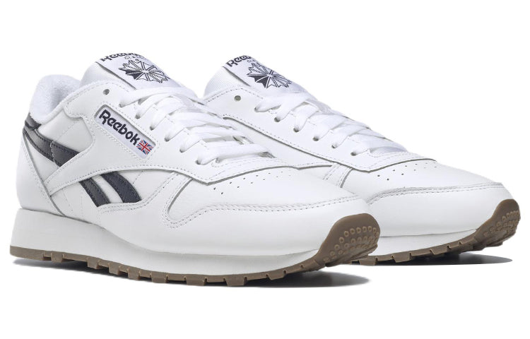 Reebok Classic Leather 'White Vector Navy' GV9639