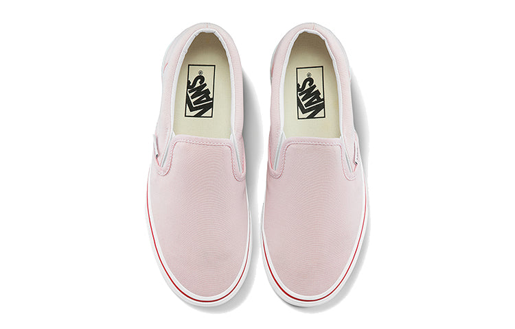 Vans Classic Slip-On 'Sidewall Print - Strawberry' VN0A33TB44L