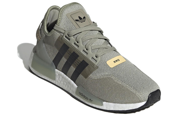 adidas NMD_R1 V2 'Feather Grey Black' GY6164
