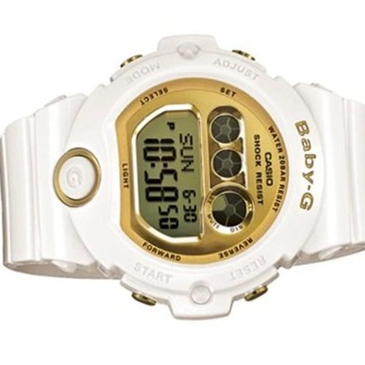 CASIO Baby-G 'White' BG-6901-7