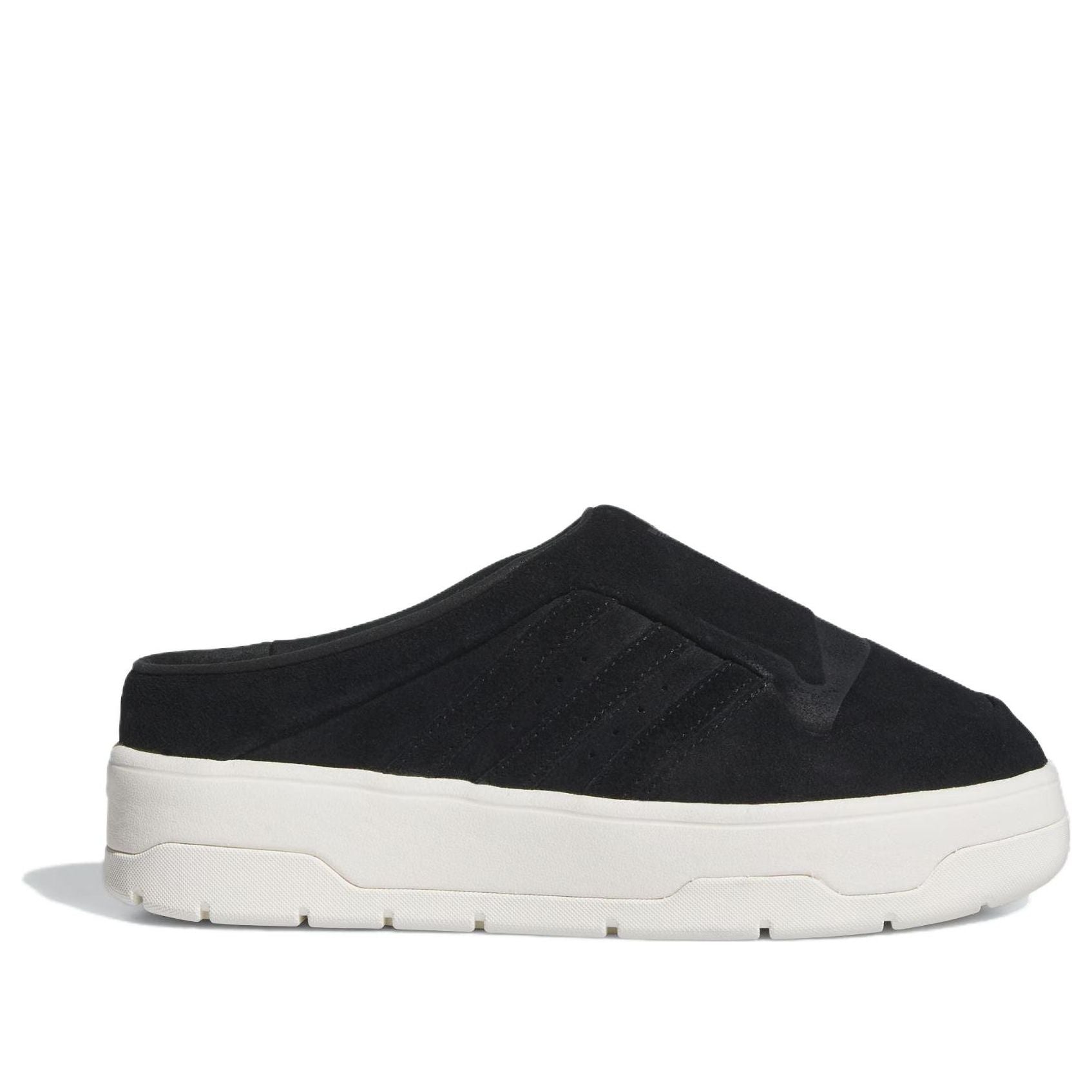 (WMNS) adidas Rivalry Low 'Black' IF4651