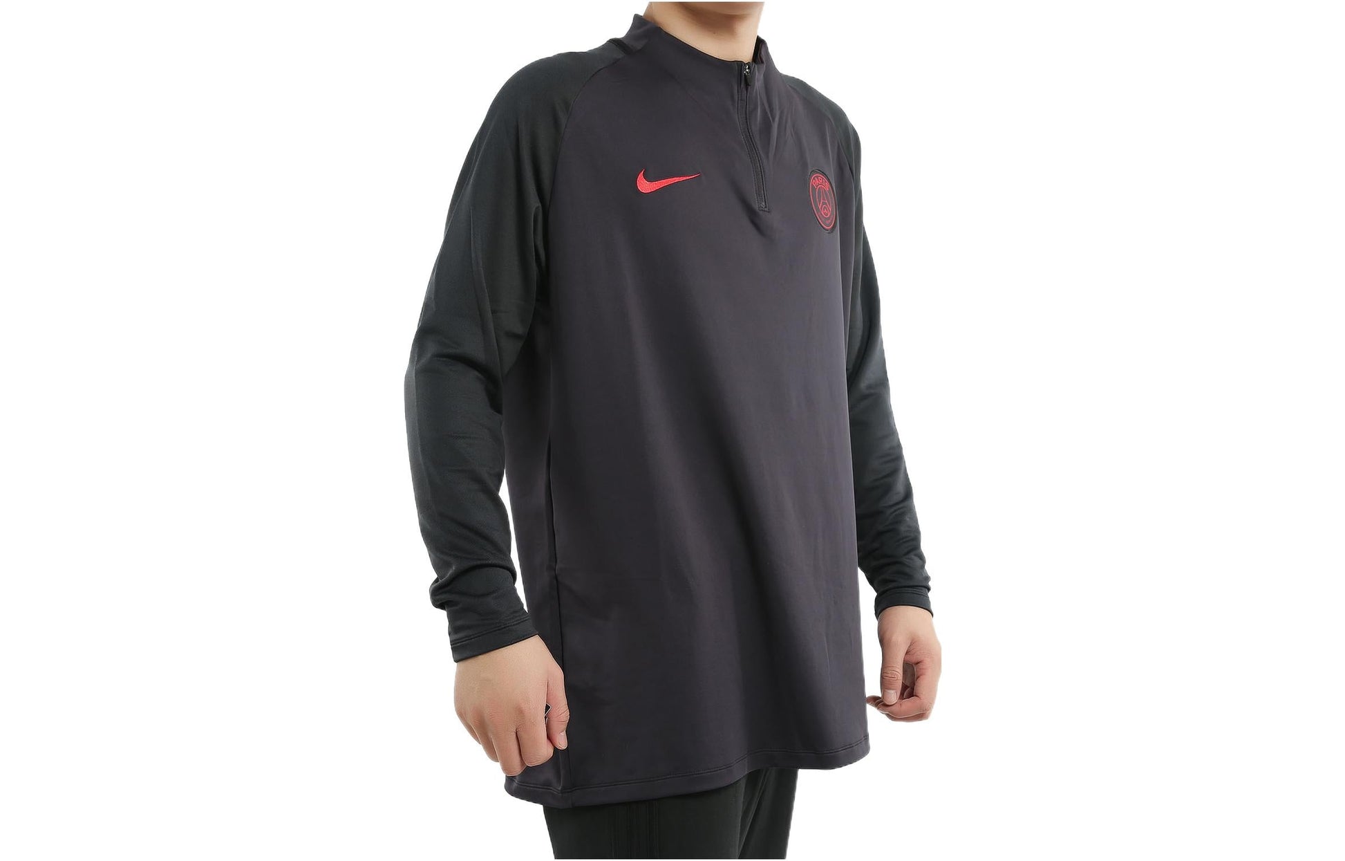 Nike PSG Dry Strike Drill Top 'Black' AO5183-081