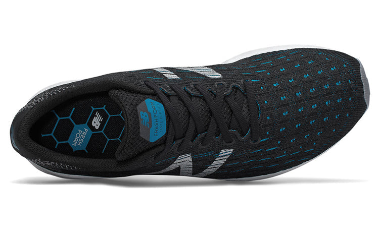 New Balance Zante HypoKnit 2E 'Black Blue' MZANPBD