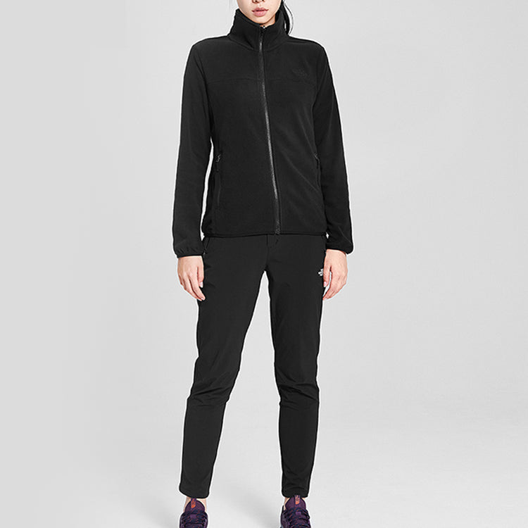 THE NORTH FACE Outdoor Stay Warm Fleece Jacket Black 4NAQ-KX7