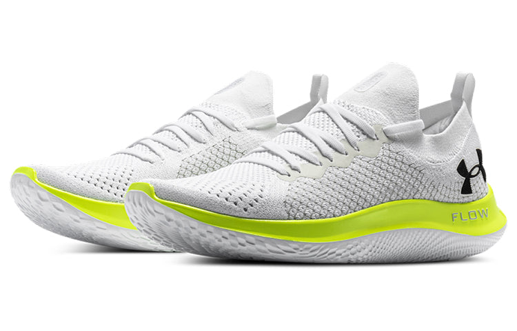 Under Armour Flow Velociti SE 'White Yellow' 3025710-110