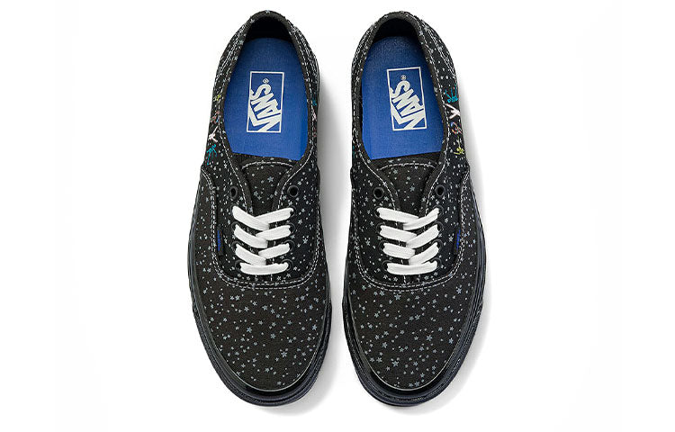 Vans Unisex Authentic 44 DX Low-Top Sneakers Black VN0A5KX4AVU