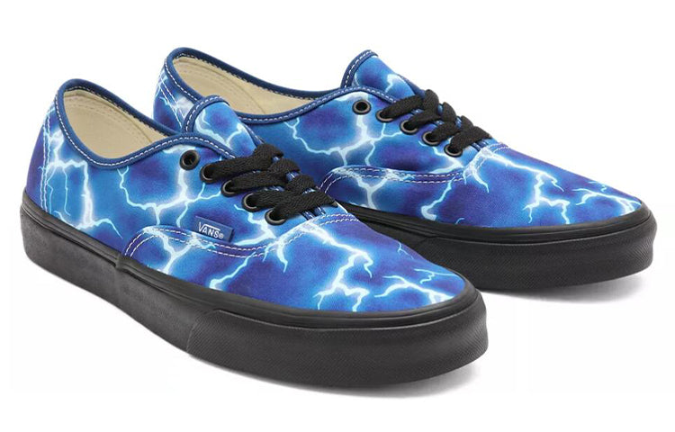 Vans Authentic Sneakers Blue/White VN0A5HZS9FT