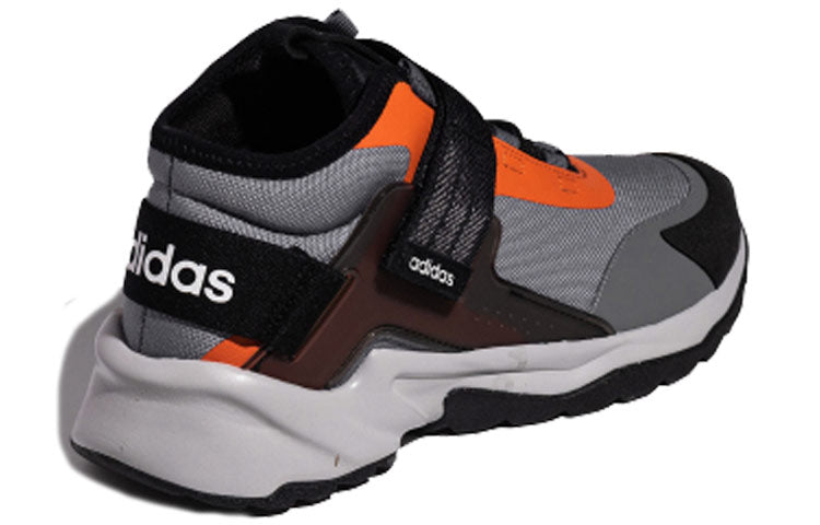adidas neo 20-20 FX MID 'Black Gray Orange' EH2168