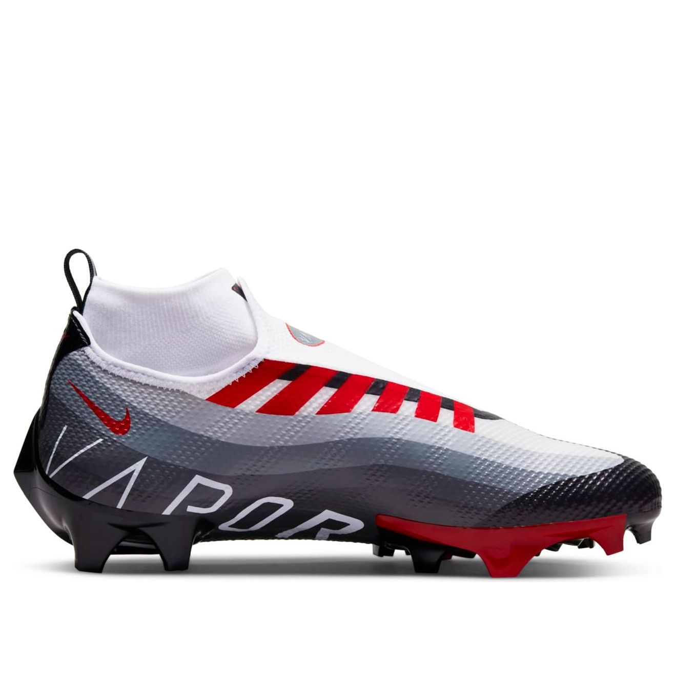 Nike Vapor Edge Pro 360 'Dark Smoke Grey University Red' DQ3670-061