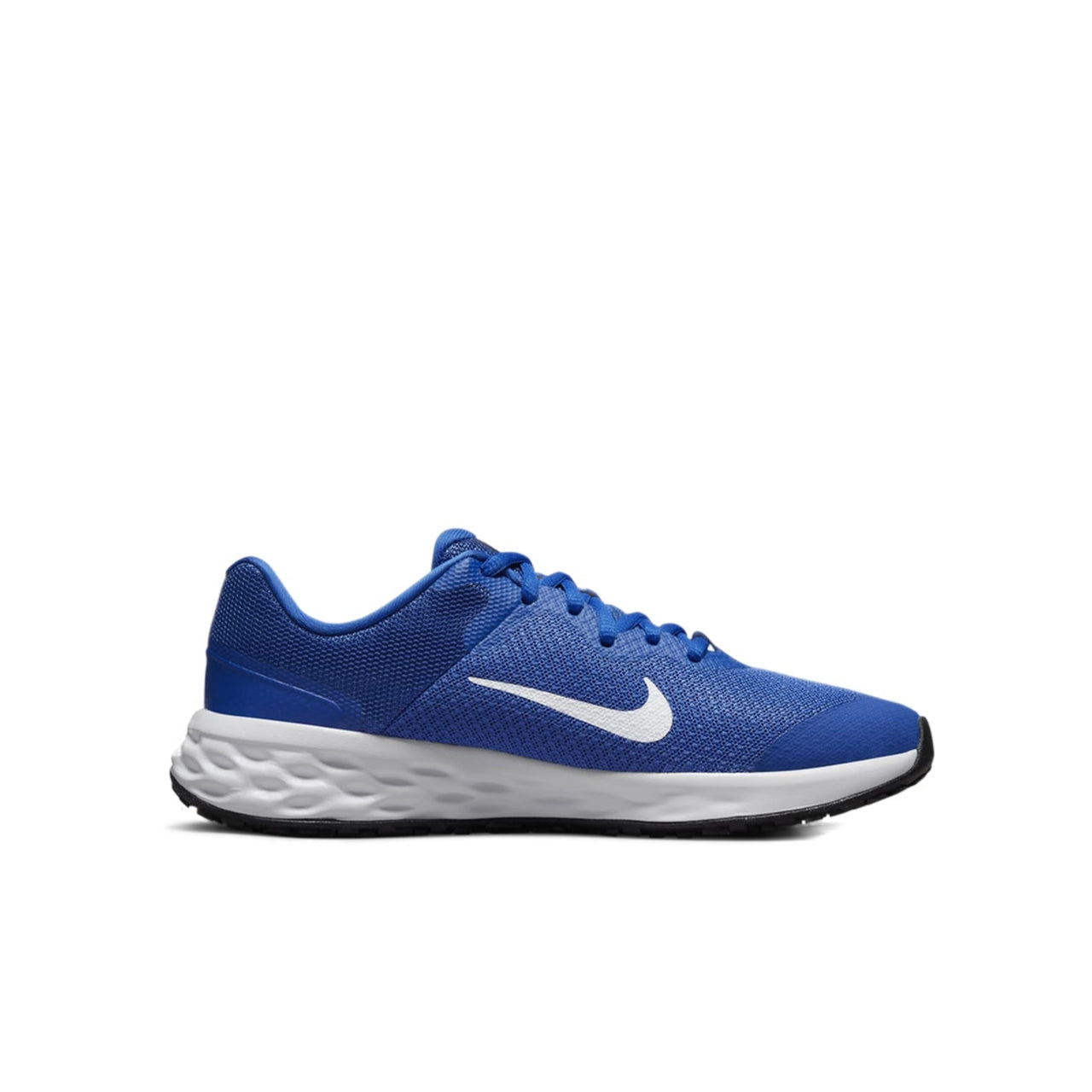 (GS) Nike Revolution 6 Low-Top Blue/White DD1096-411