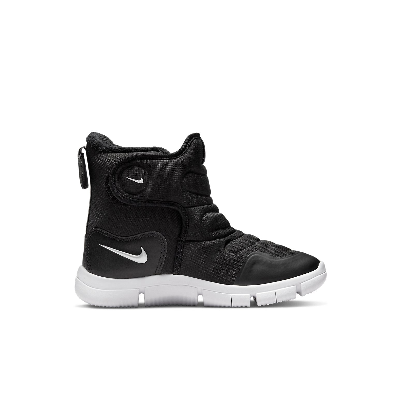 (PS) Nike Novice 'Black Metallic Silver' AV8339-005