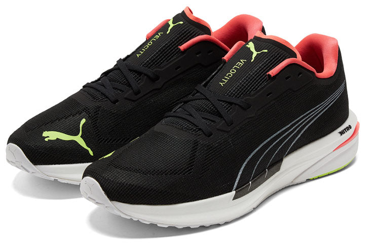 PUMA Velocity Nitro 'Black Lava' 194596-12
