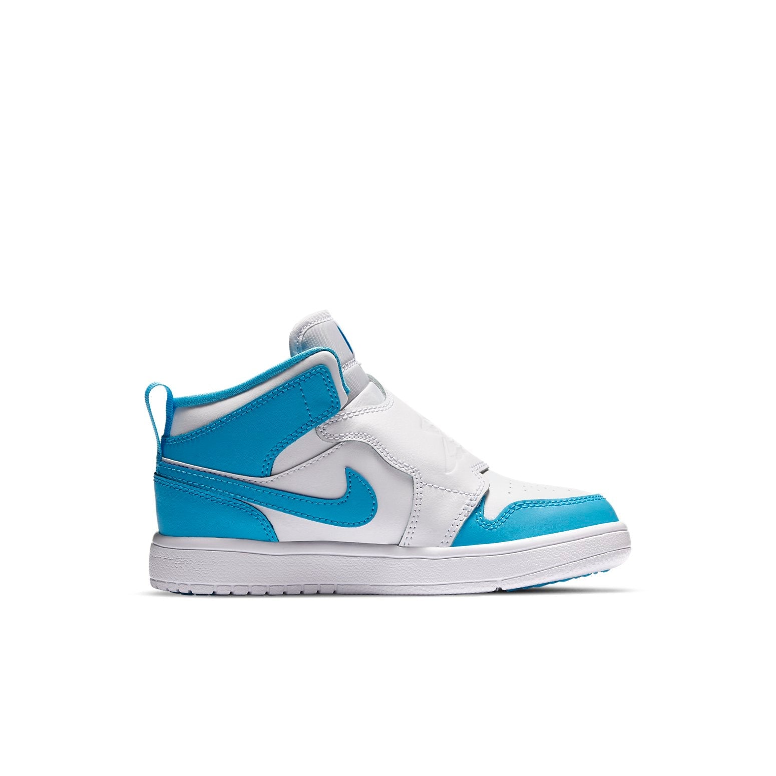 (PS) Air Jordan Sky Jordan 1 'Blue White' BQ7197-117
