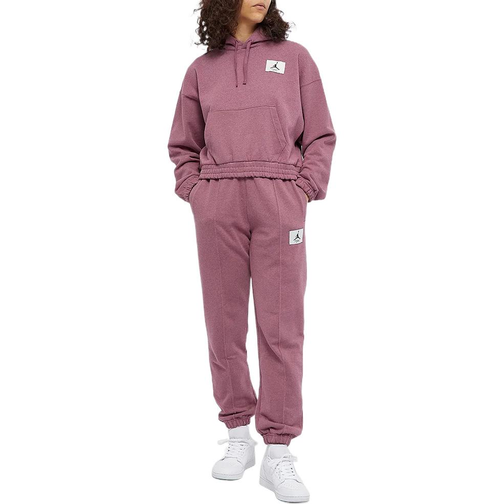 (WMNS) Air Jordan Essentials Pants 'Cave Purple' DD7001-533