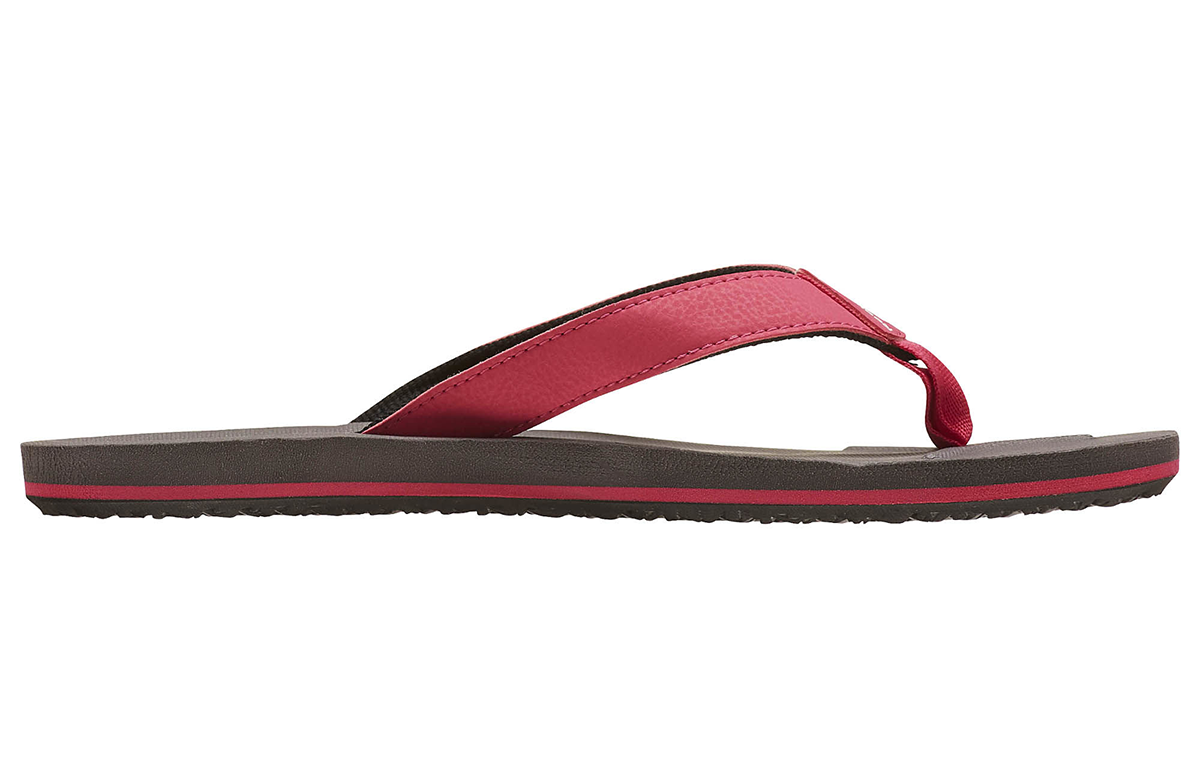 (WMNS) Reebok Barbados Sandals Black/Pink BD5234
