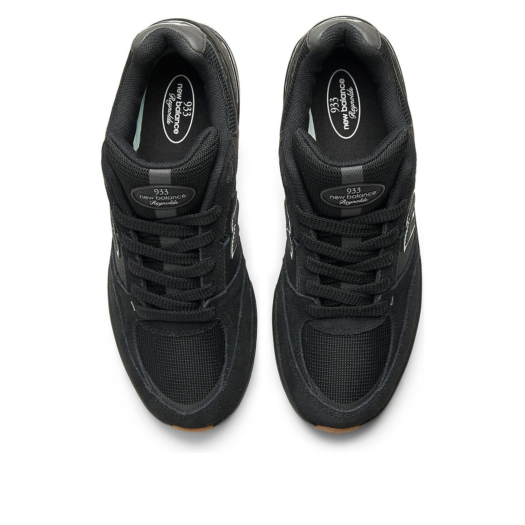 New Balance x Andrew Reynolds 933 'Black Gum' NM933NAP