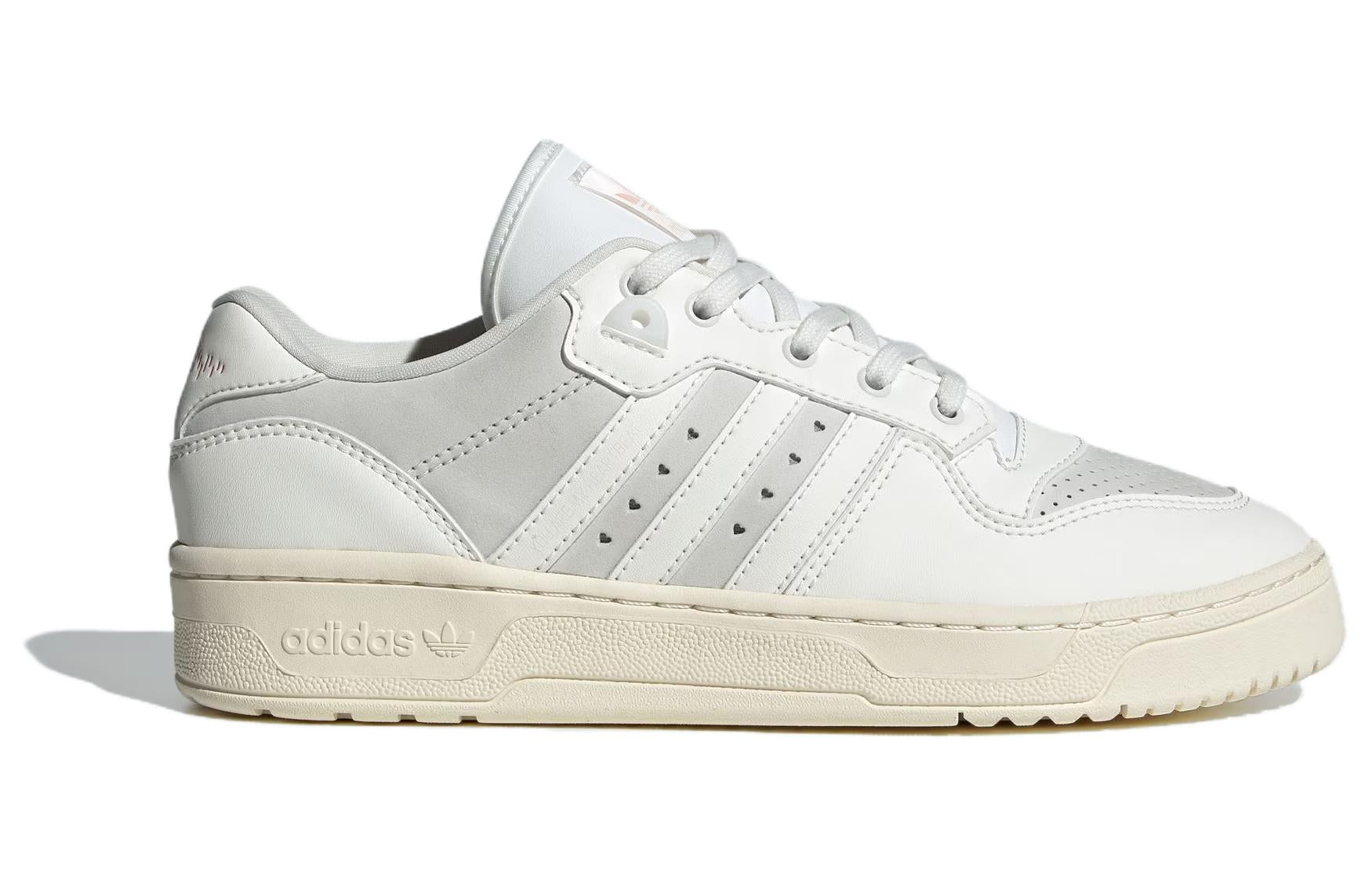 adidas Rivalry Low 'White Grey' ID6272