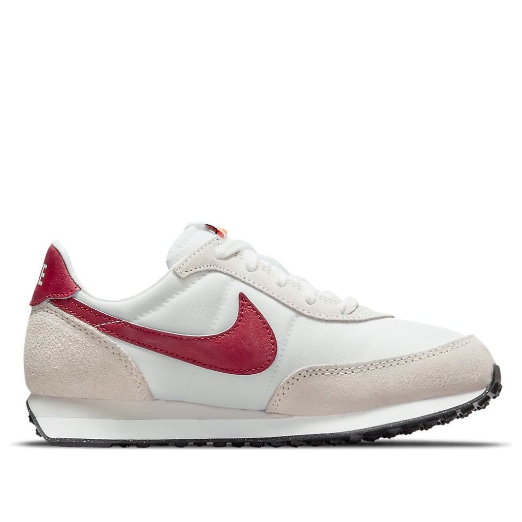 (PS) Nike Waffle Trainer 2 'White Gym Red' DC6478-101
