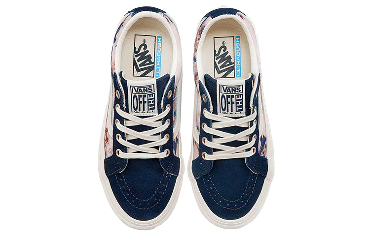 Vans Shoes Skate shoes 'Pink Blue' VN0A4UWIA5M