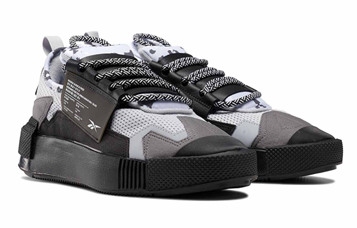 Reebok Sudeca 'Pure Grey' FZ5262